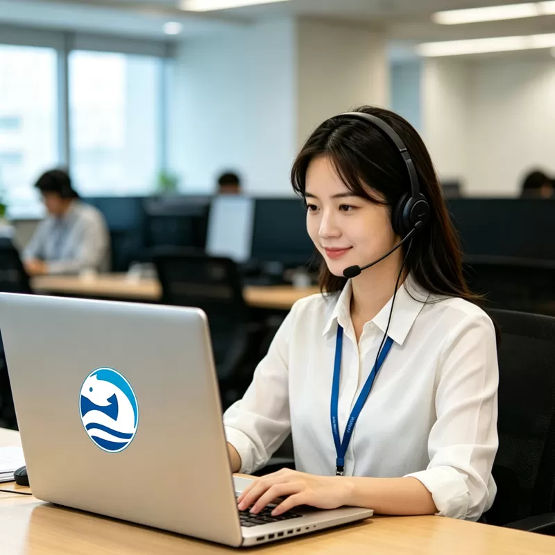 Complete after-sales service and technical support are provided