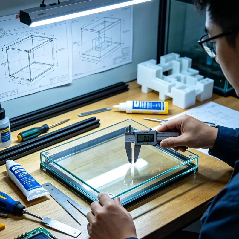 Meticulous craftsmanship and strict quality control standards