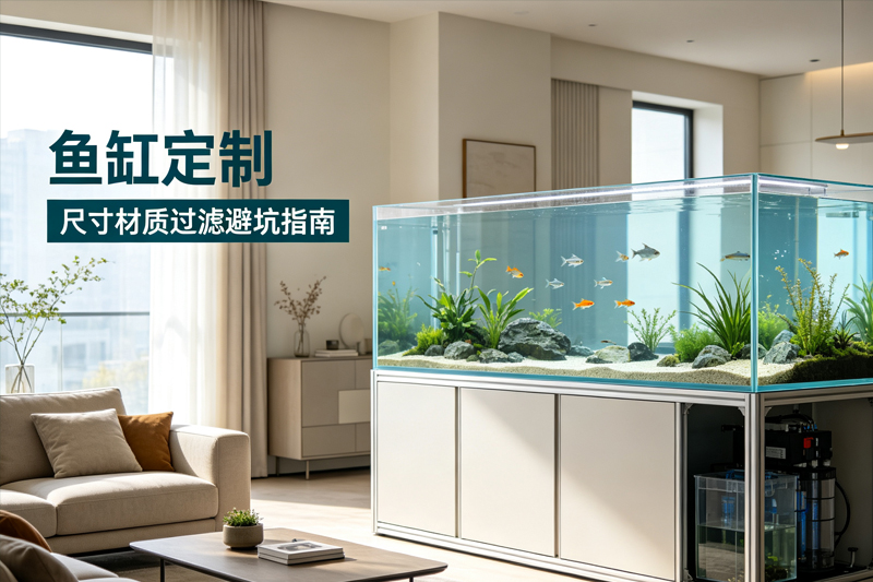 鱼缸定制 鱼缸定制